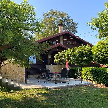 4Trees Holiday House Slunj Exterior photo