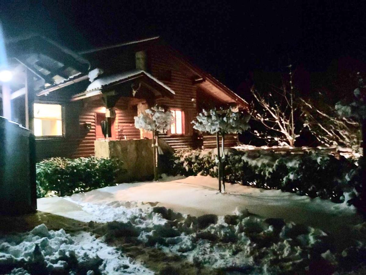 4Trees Holiday House Slunj Exterior photo