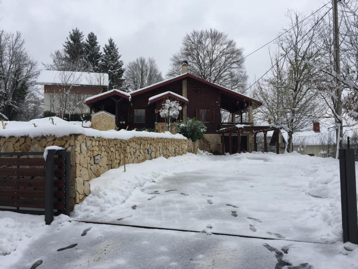 4Trees Holiday House Slunj Exterior photo