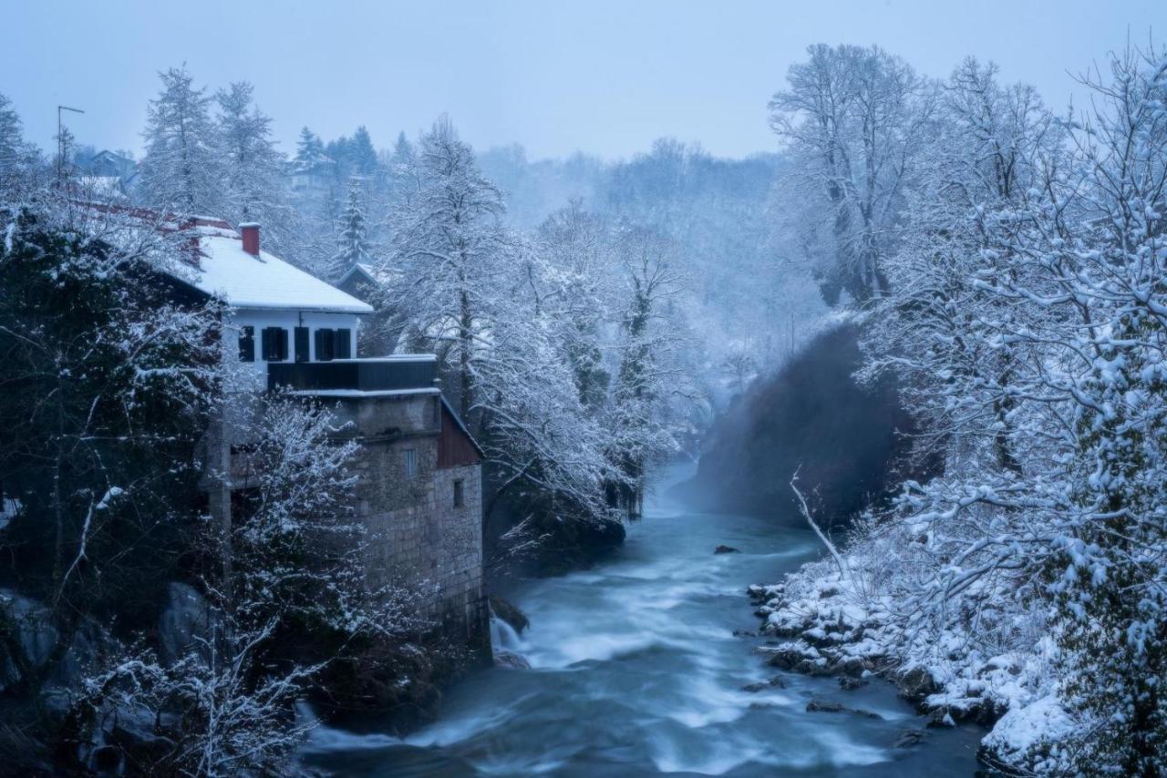 4Trees Holiday House Slunj Exterior photo