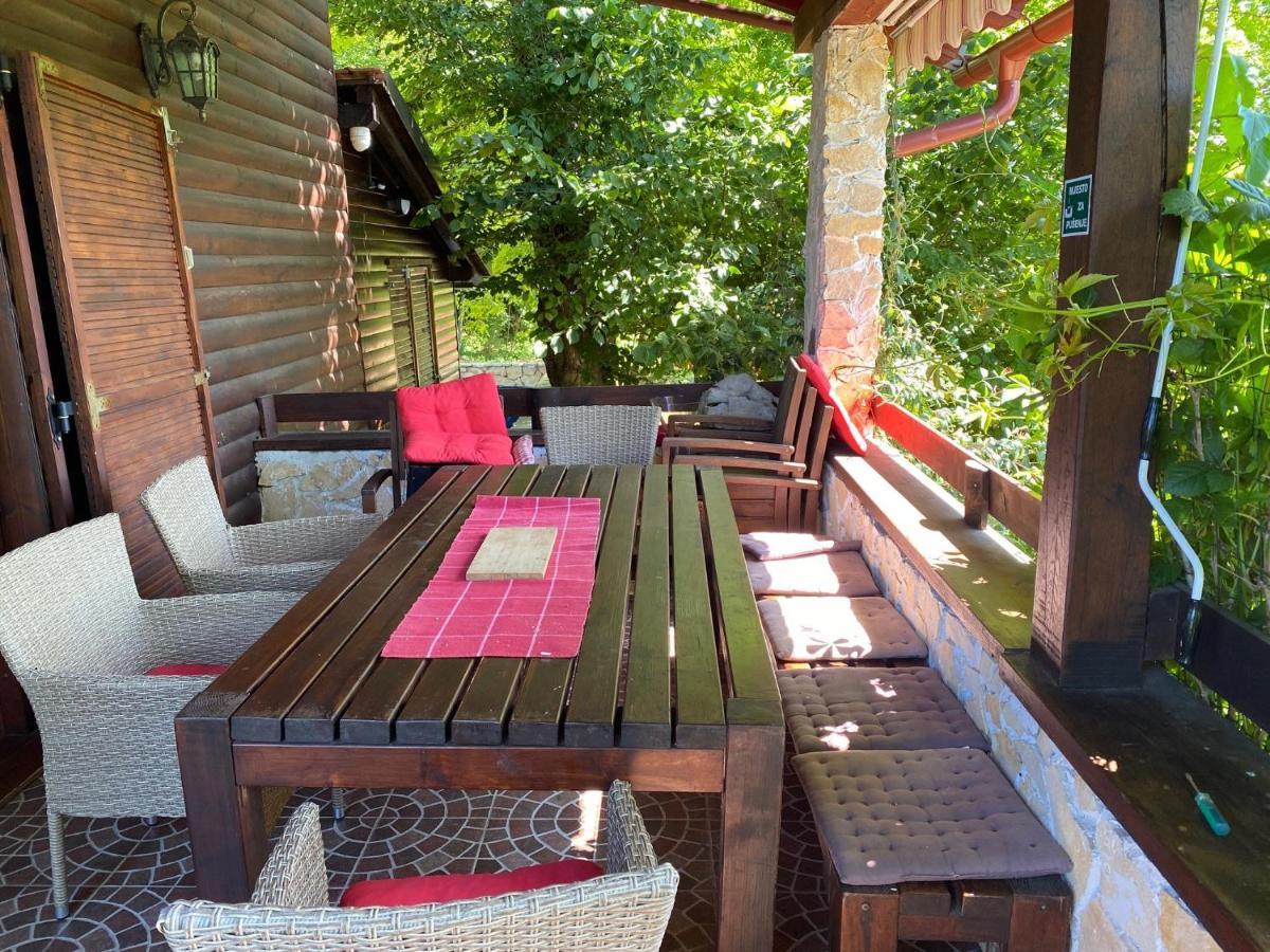 4Trees Holiday House Slunj Exterior photo
