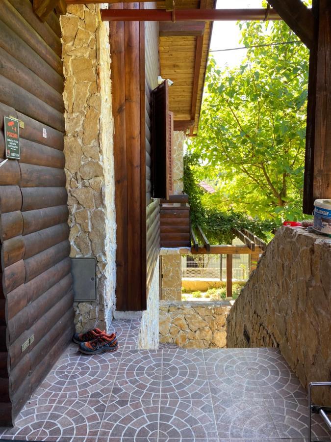 4Trees Holiday House Slunj Exterior photo