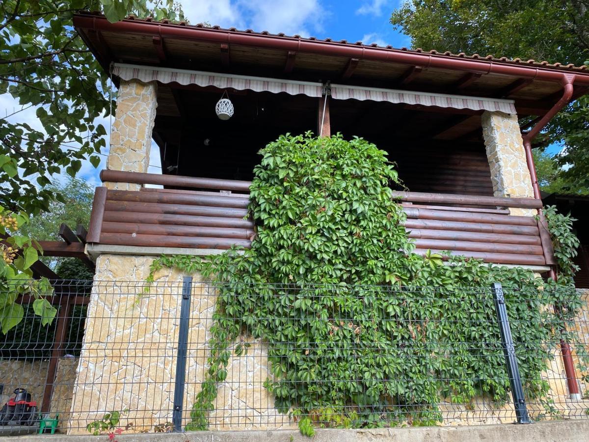 4Trees Holiday House Slunj Exterior photo