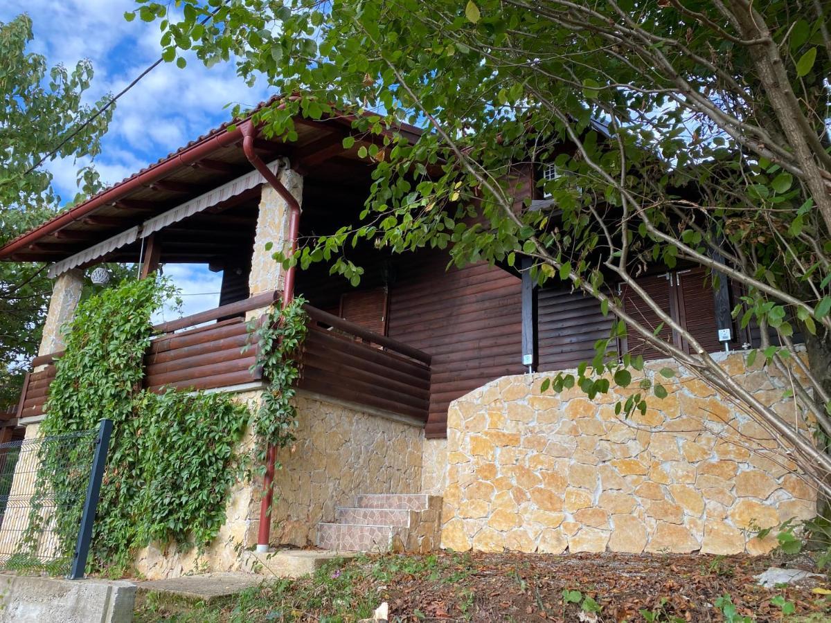 4Trees Holiday House Slunj Exterior photo