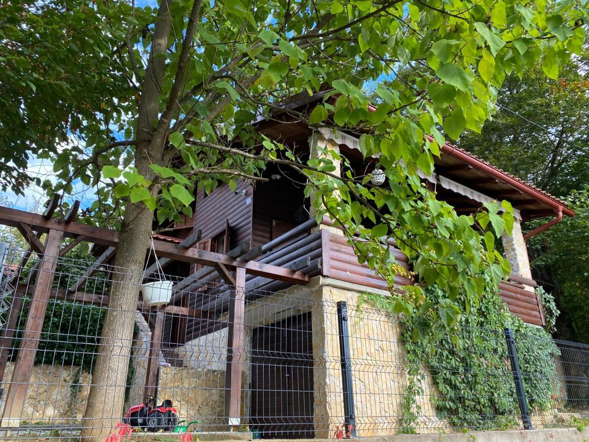 4Trees Holiday House Slunj Exterior photo
