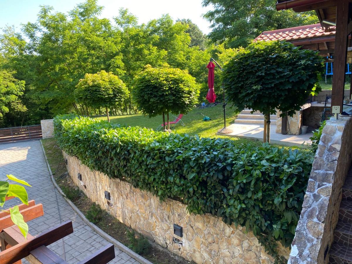 4Trees Holiday House Slunj Exterior photo