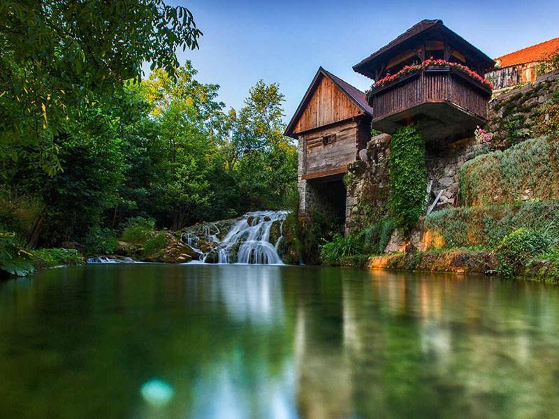 4Trees Holiday House Slunj Exterior photo