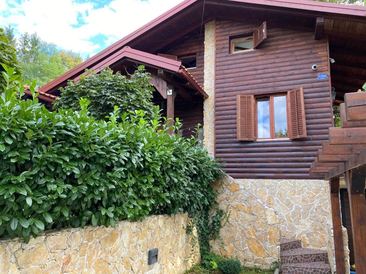 4Trees Holiday House Slunj Exterior photo