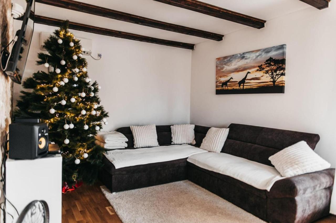 4Trees Holiday House Slunj Exterior photo