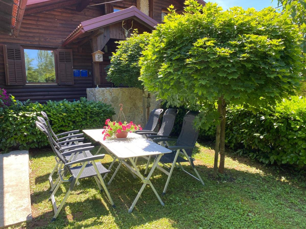 4Trees Holiday House Slunj Exterior photo