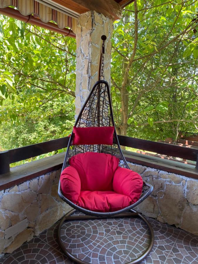 4Trees Holiday House Slunj Exterior photo