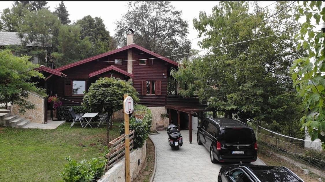 4Trees Holiday House Slunj Exterior photo