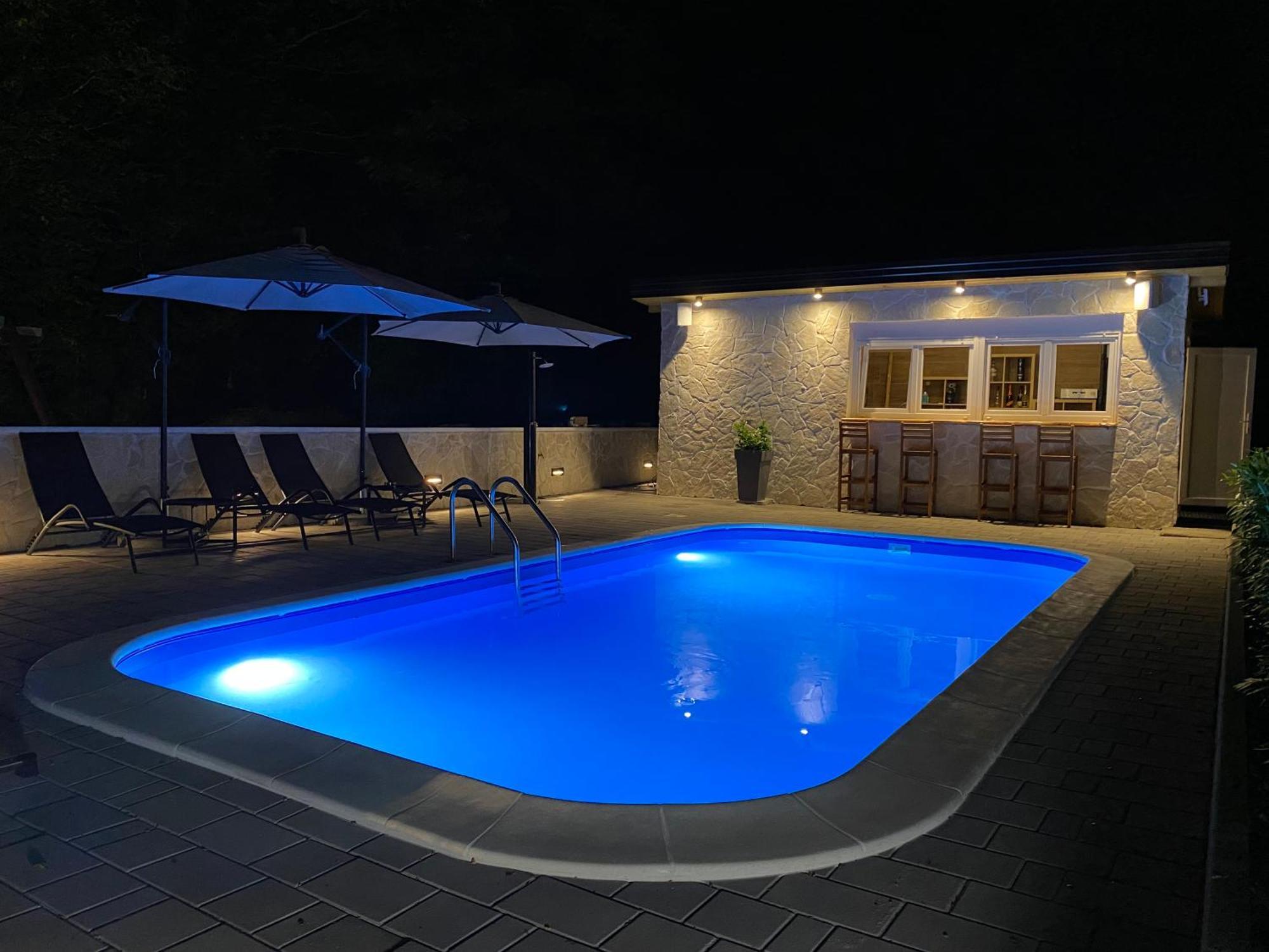 4Trees Holiday House Slunj Exterior photo