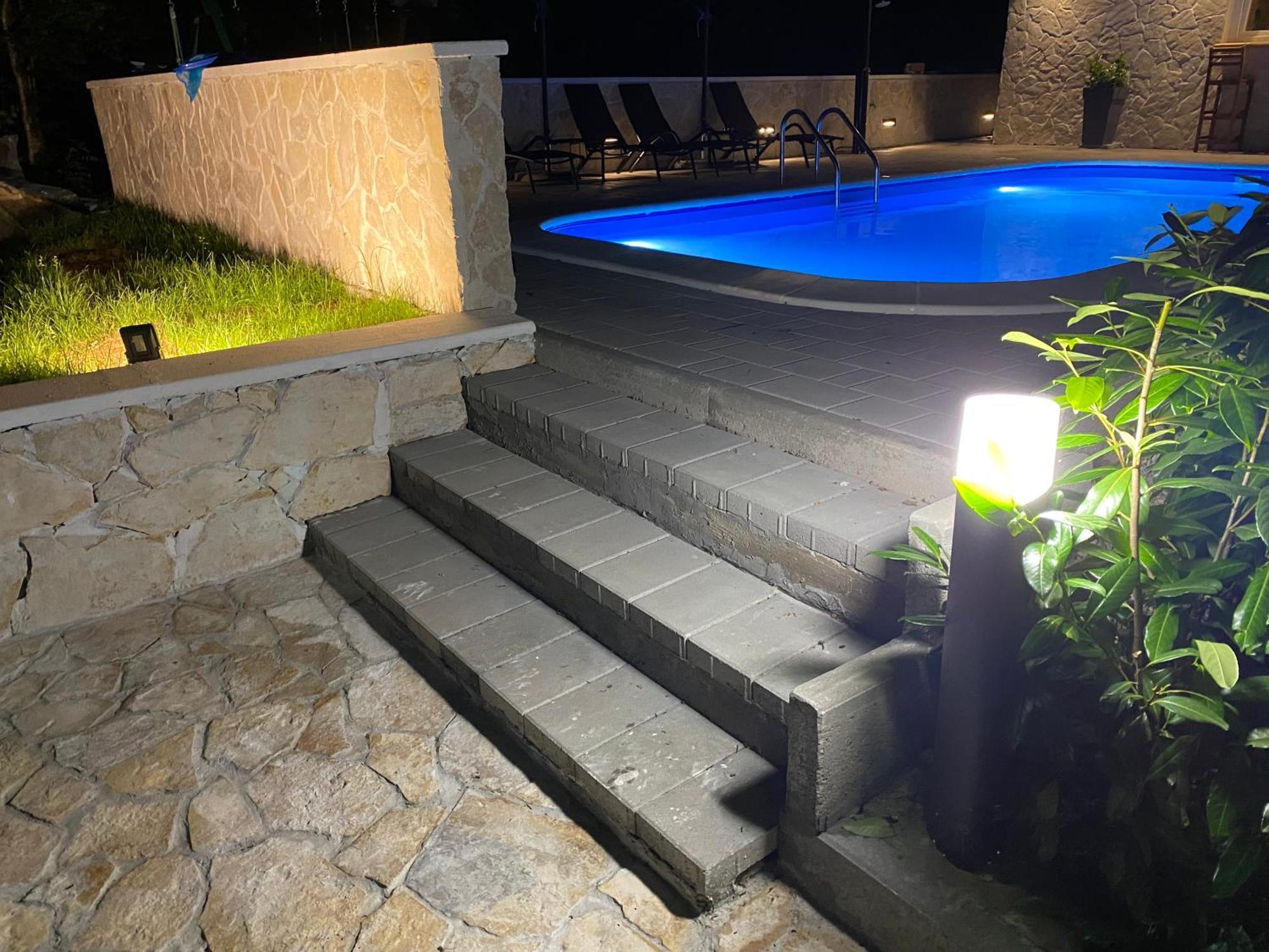 4Trees Holiday House Slunj Exterior photo