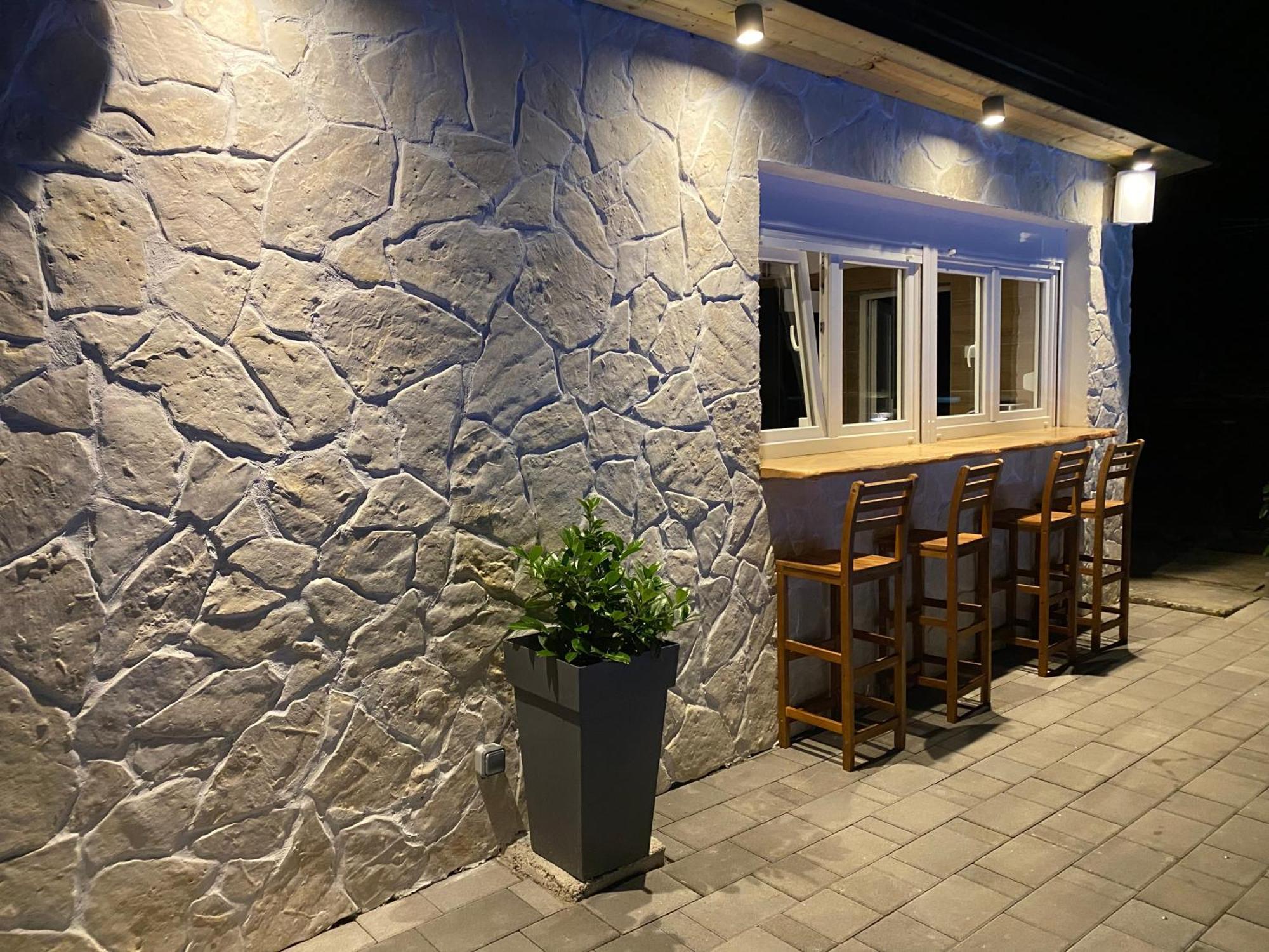 4Trees Holiday House Slunj Exterior photo