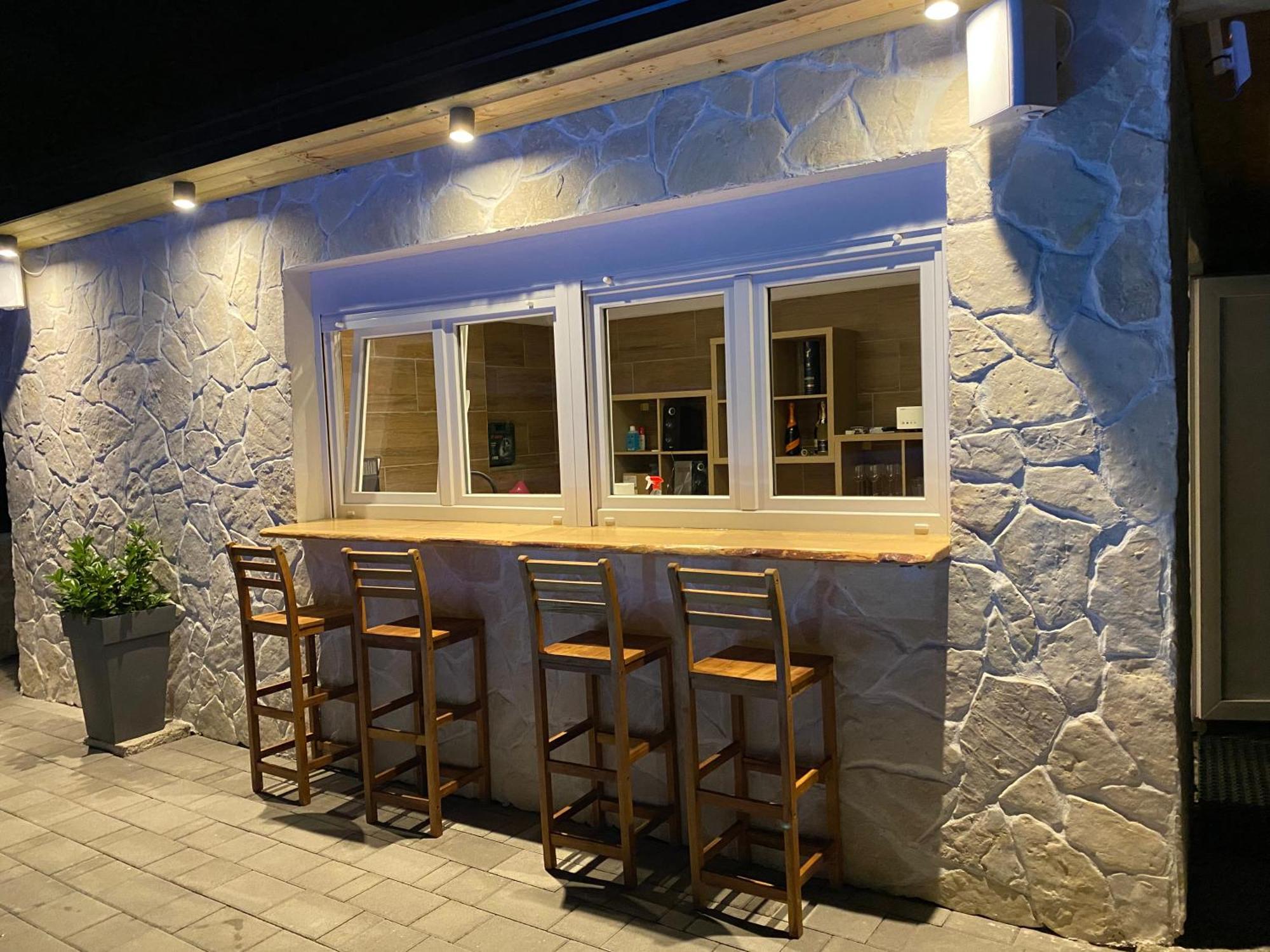 4Trees Holiday House Slunj Exterior photo